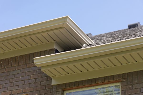 Aluminum Gutters Installation in Racine
