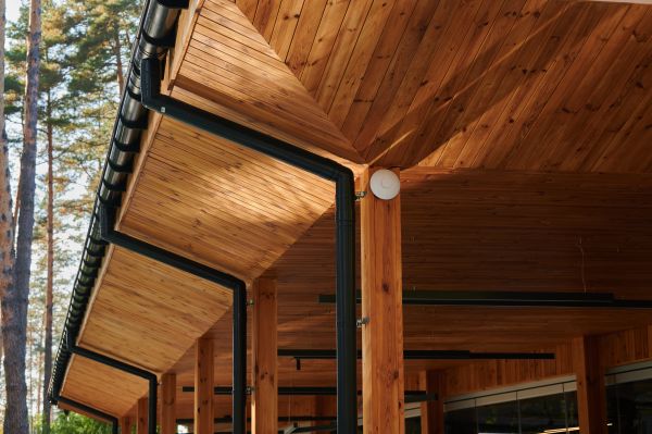 Cost of Porch Gutter Installation in Racine