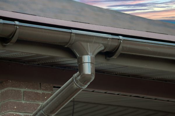 Cost of Building Gutter Installation in Racine