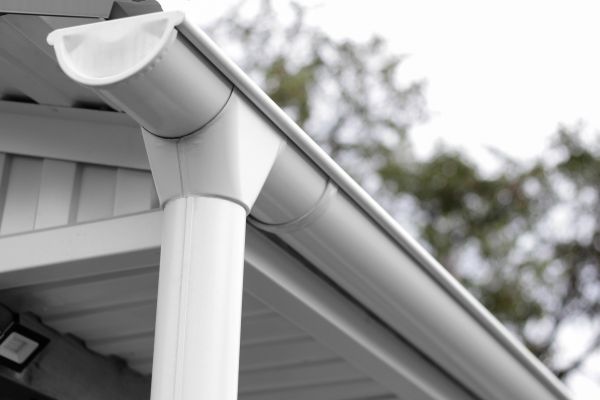 Gutters Replacement in Racine