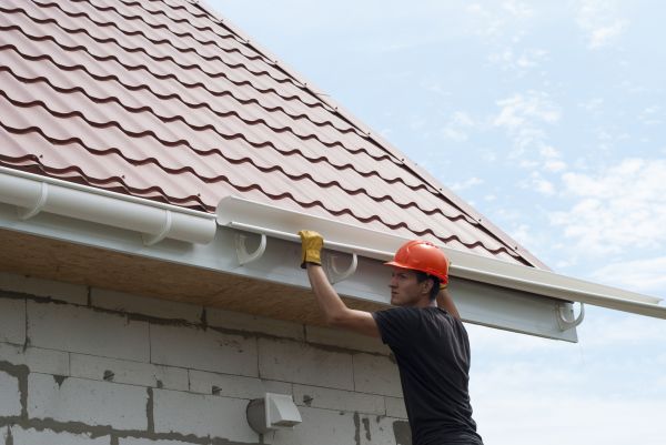 Cost of Roof Drains Installation in Racine