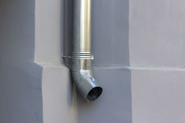 Aluminum Gutter Replacement in Racine