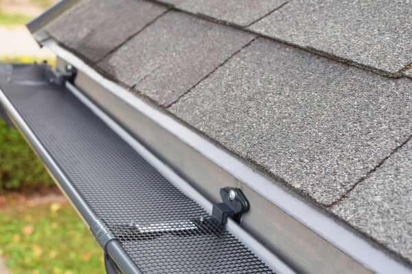 Cost of Covered Gutter Installation in Racine