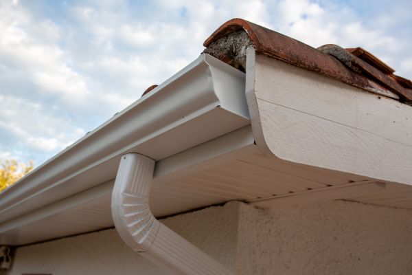 Cost of K Style Gutter Replacement in Racine