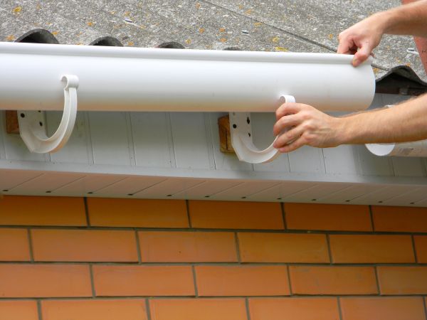 Cost of Half Round Gutter Installation in Racine