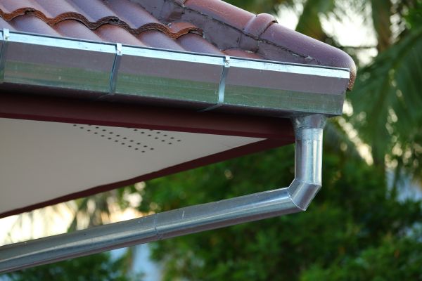 Cost of Zinc Gutters Installation in Racine