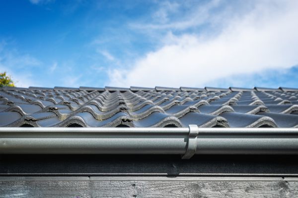 Cost of Half Round Gutter Repair in Racine