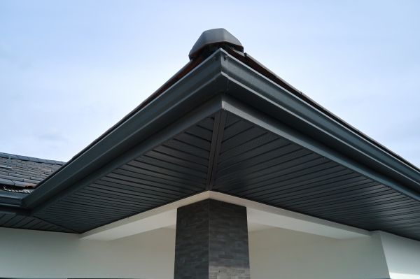 Metal Gutter Installation in Racine