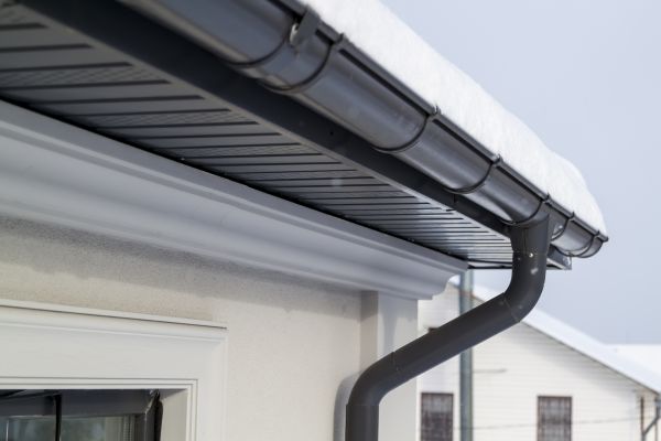 Home Gutter Installation in Racine