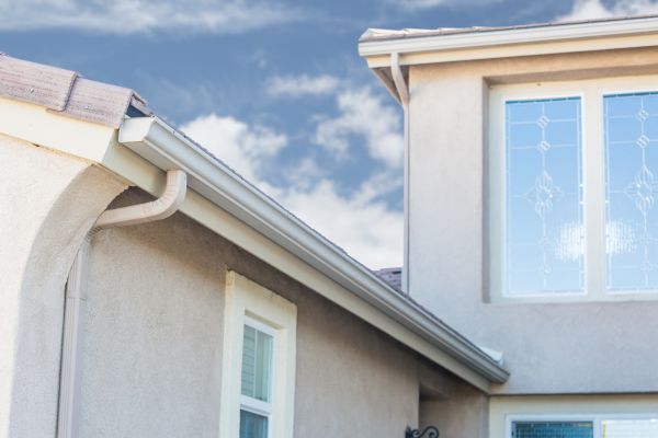 Continuous Gutter Installation in Racine