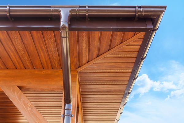 Continuous Gutter Replacement in Racine