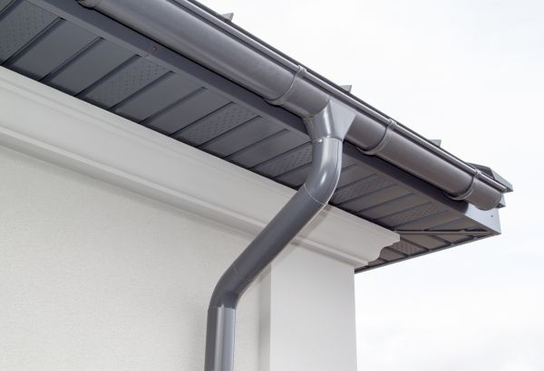Cost of Patio Gutter Installation in Racine